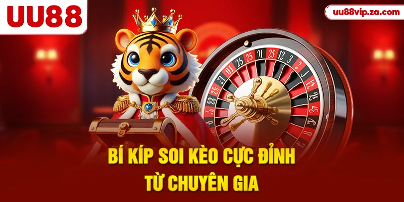 Bí kíp soi kèo cực đỉnh từ chuyên gia