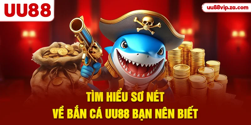 Tìm hiểu sơ nét về bắn cá UU88 bạn nên biết