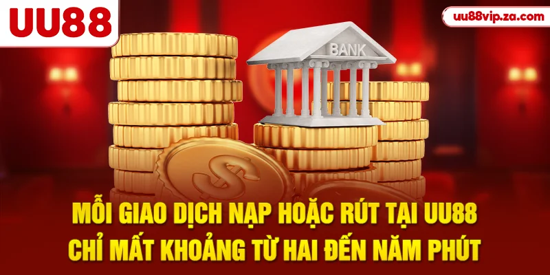 UU88 luôn biết cách tạo ra sự hứng khởi thông qua chuỗi ưu đãi hấp dẫn