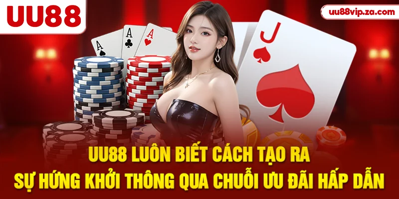 UU88 thiết kế quy trình tham gia rõ ràng giúp người chơi dễ hiểu và thao tác thuận tiện