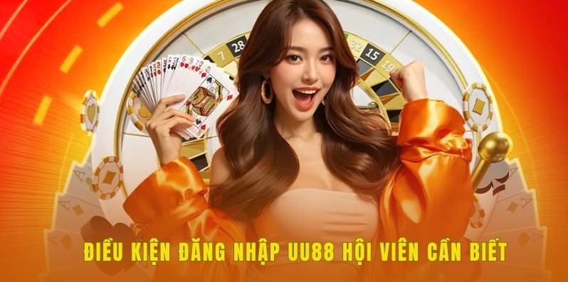 Đăng nhập UU88 cực nhanh - gọn - lẹ với 4 bước cơ bản